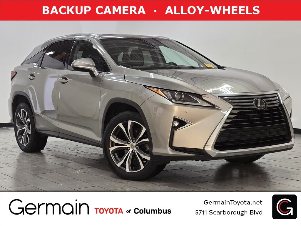 2017 Lexus RX 350 AWD