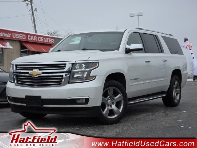 2019 Chevrolet Suburban 1500 Premier 4WD