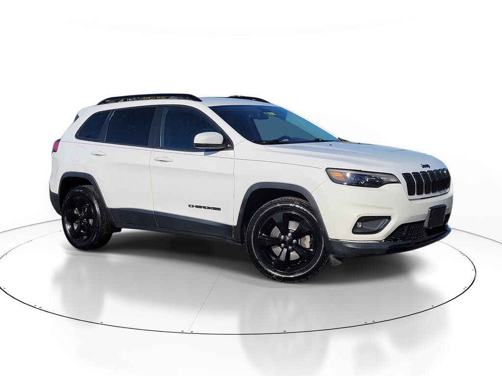2019 Jeep Cherokee Altitude 4WD