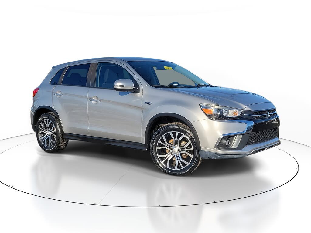 2019 Mitsubishi Outlander Sport ES AWC