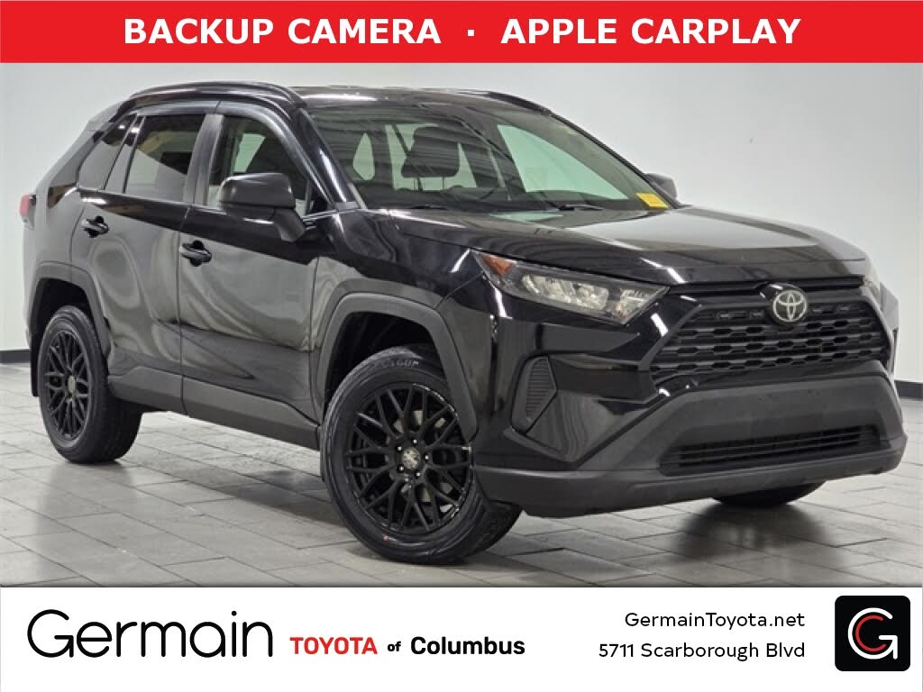 2019 Toyota RAV4 LE AWD