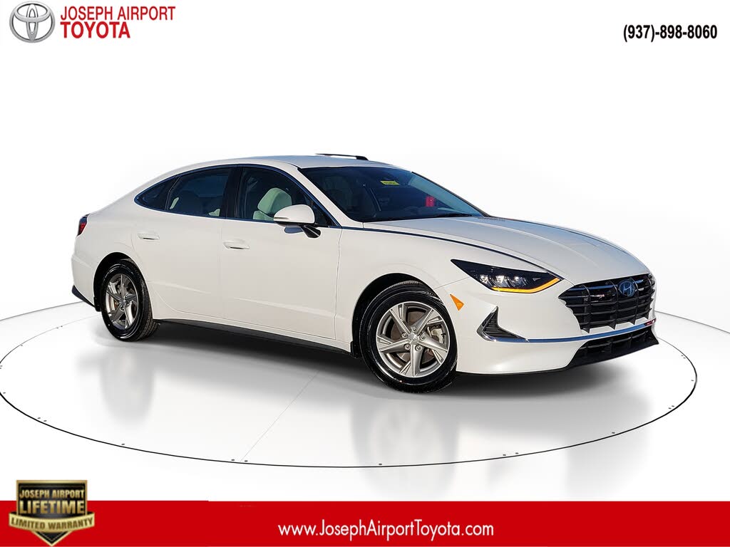 2023 Hyundai Sonata SE FWD