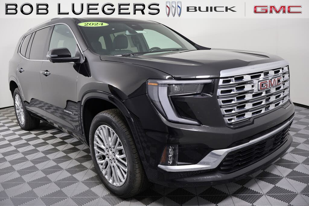 2024 GMC Acadia Denali AWD