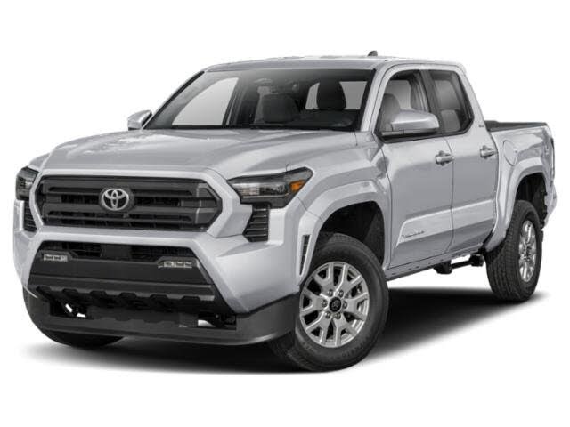 2026 Toyota Tacoma SR5 Double Cab 4WD