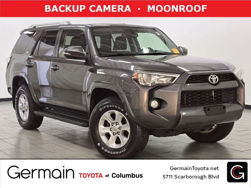 2015 Toyota 4Runner SR5 Premium 4WD