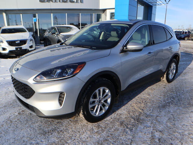 2020 Ford Escape SE AWD