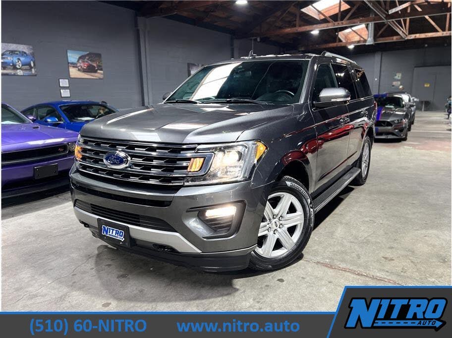 2020 Ford Expedition XLT 4WD