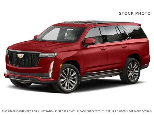 Cadillac Escalade Sport Platinum AWD 2021