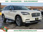Lincoln Aviator Reserve AWD