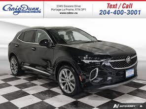 Buick Envision Avenir AWD