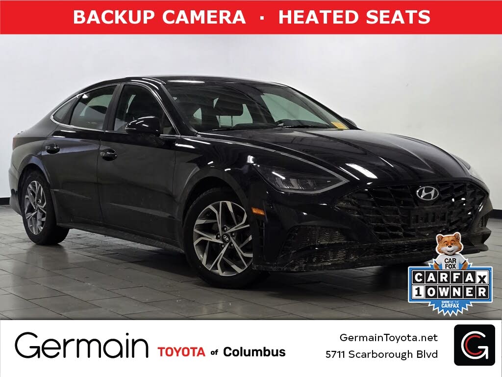 2022 Hyundai Sonata SEL FWD