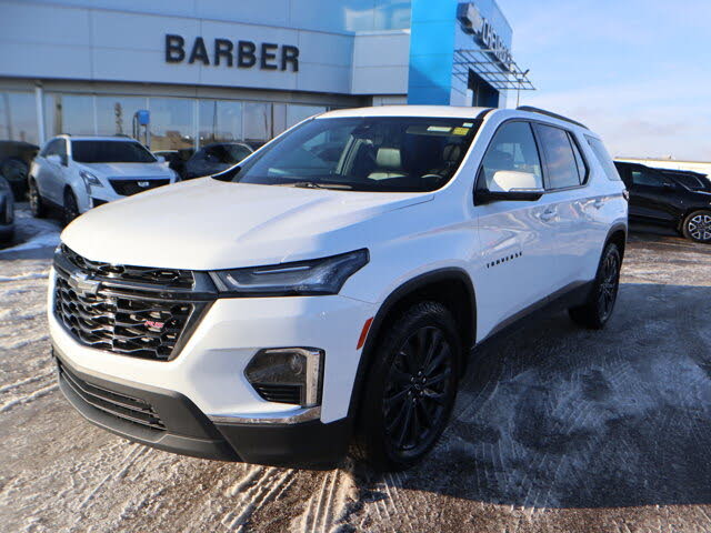 2023 Chevrolet Traverse RS AWD