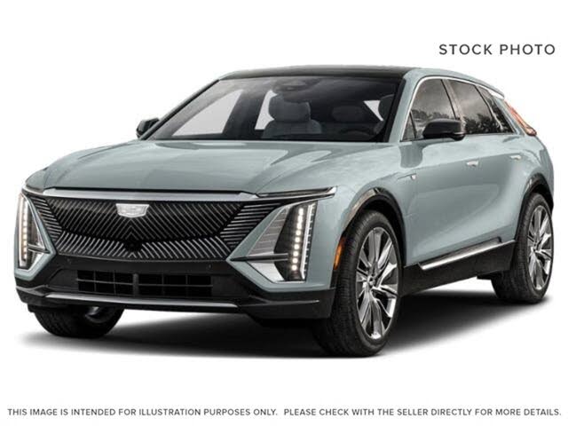 2024 Cadillac LYRIQ Luxury 2 AWD