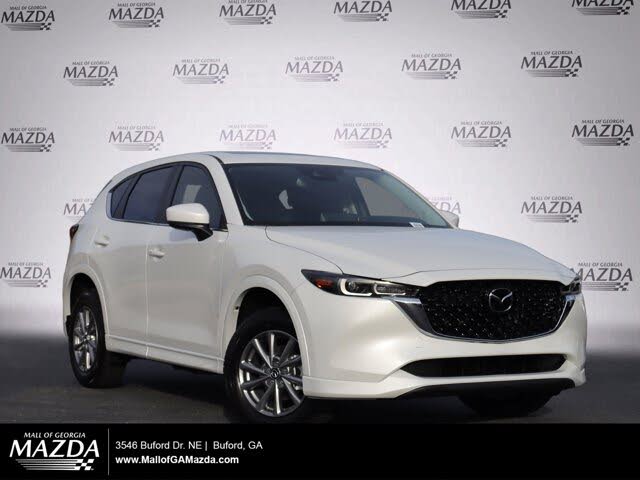 2025 Mazda CX-5 2.5 S Preferred AWD