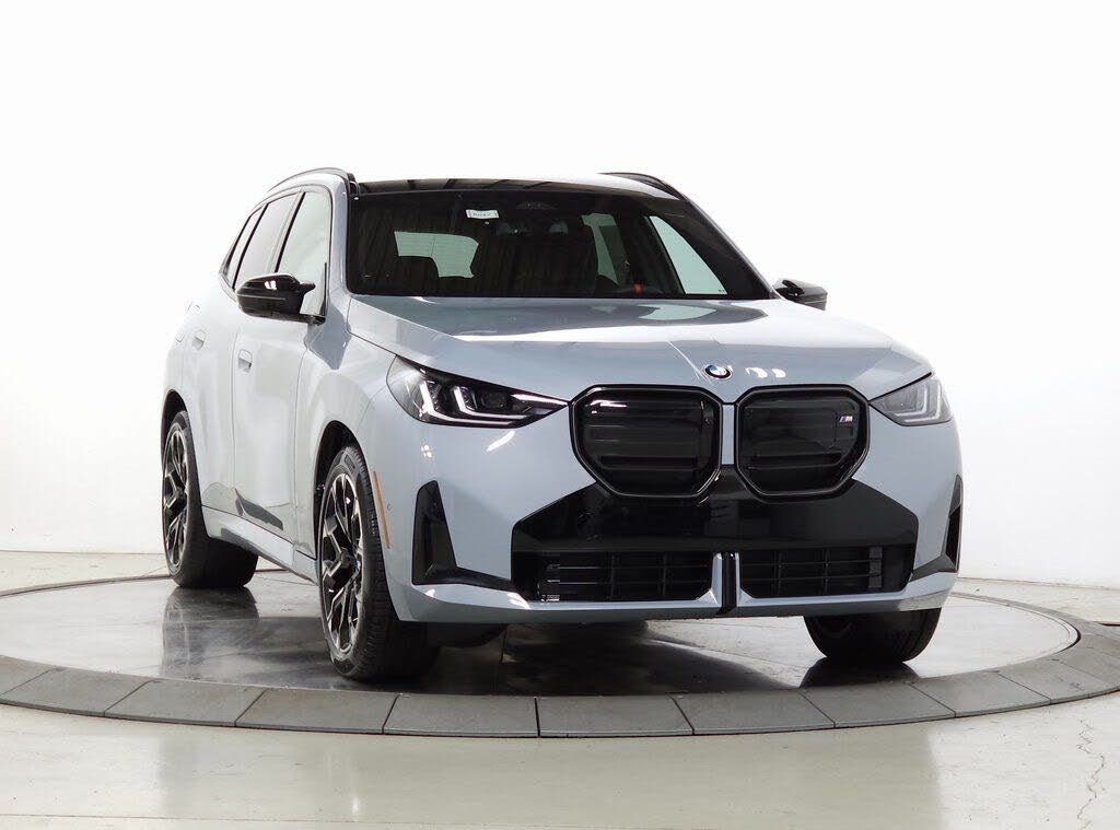 2026 BMW X3 M50 AWD