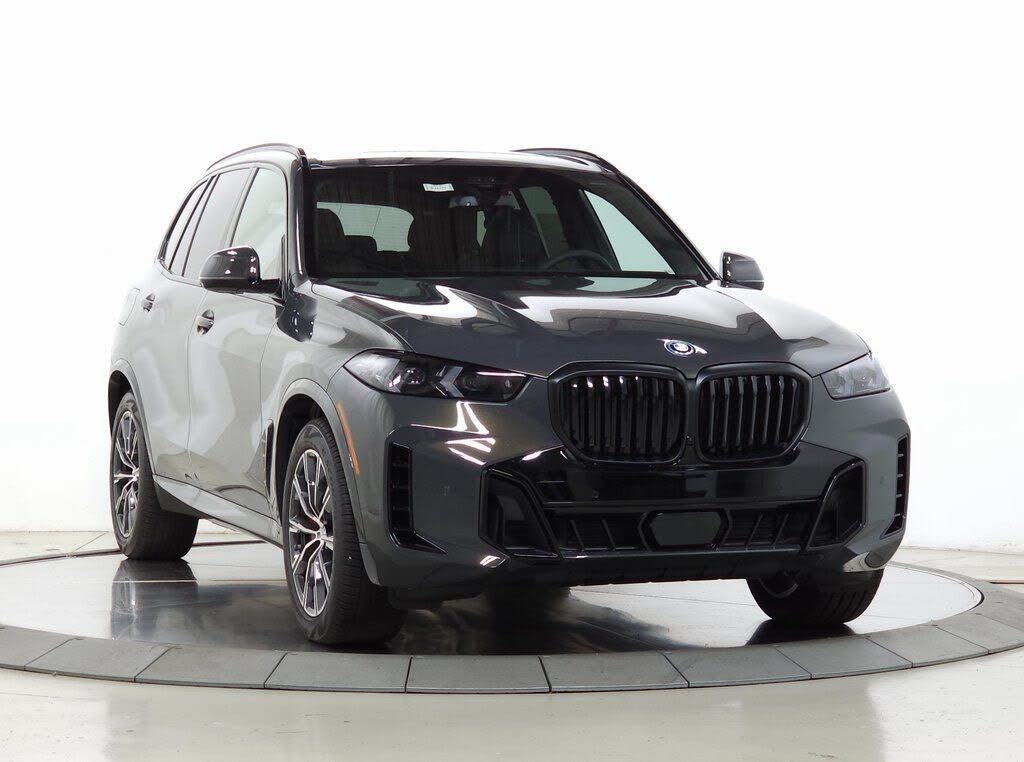 2026 BMW X5 xDrive50e