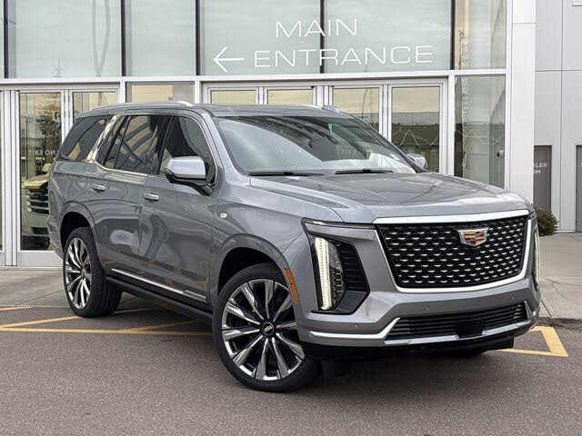 2026 Cadillac Escalade Luxury 4WD