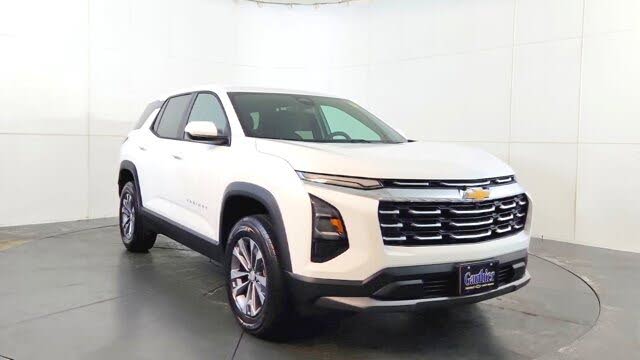 2026 Chevrolet Equinox LT FWD