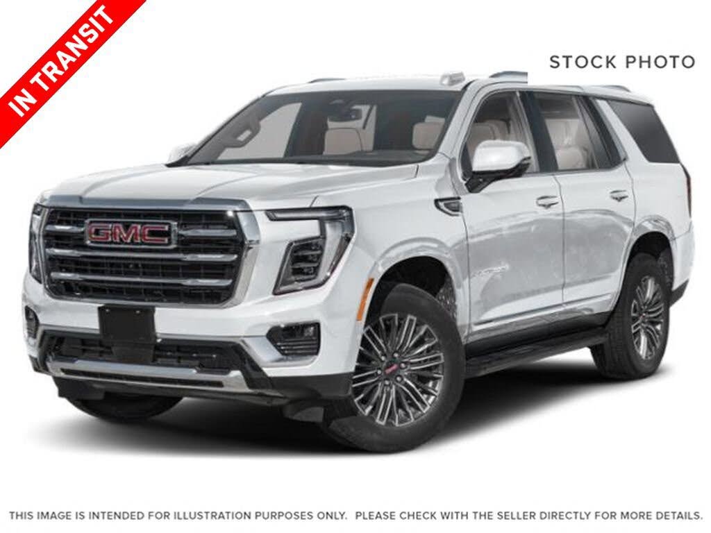 2026 GMC Yukon Elevation 4WD