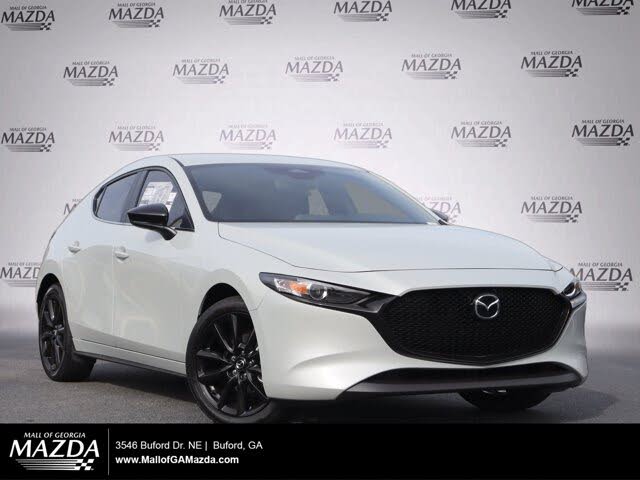 2026 Mazda MAZDA3 2.5 S Select Sport Hatchback FWD