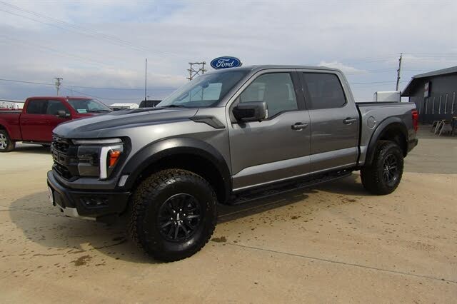 2025 Ford F-150 Raptor SuperCrew 4WD