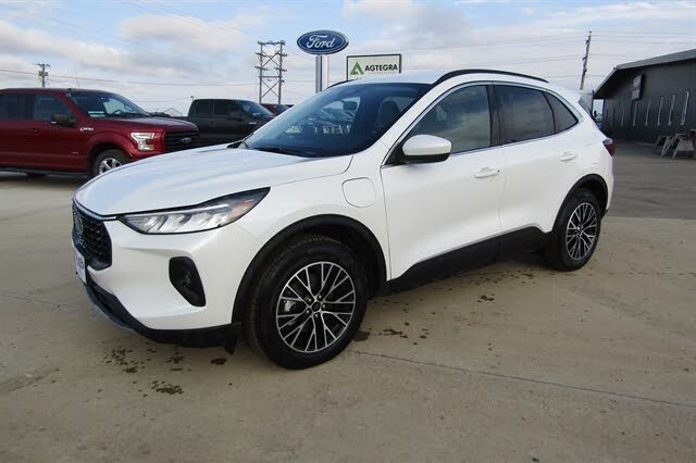 2026 Ford Escape Hybrid Plug-in FWD