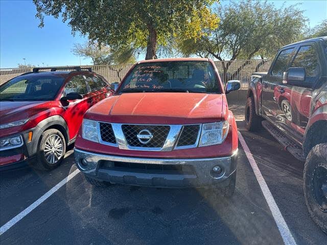 2007 Nissan Frontier Nismo King Cab 4WD