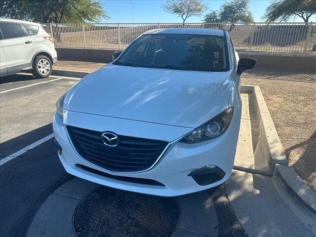 2015 Mazda MAZDA3 i SV