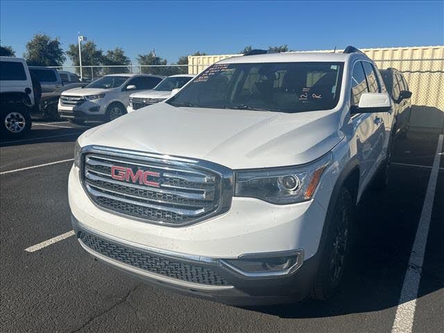 2018 GMC Acadia SLT-1 FWD