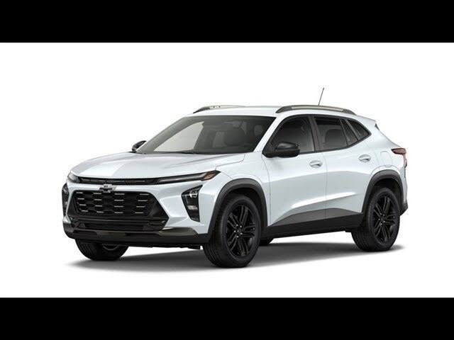 2026 Chevrolet Trax Activ FWD