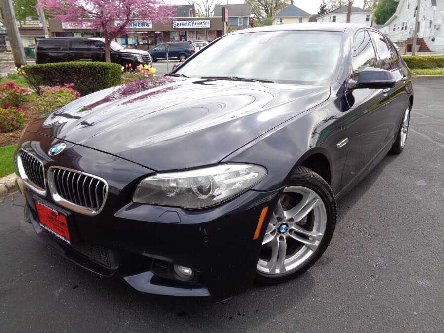 2014 BMW 5 Series 528i xDrive Sedan AWD