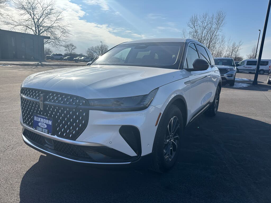 2024 Lincoln Nautilus Premiere AWD