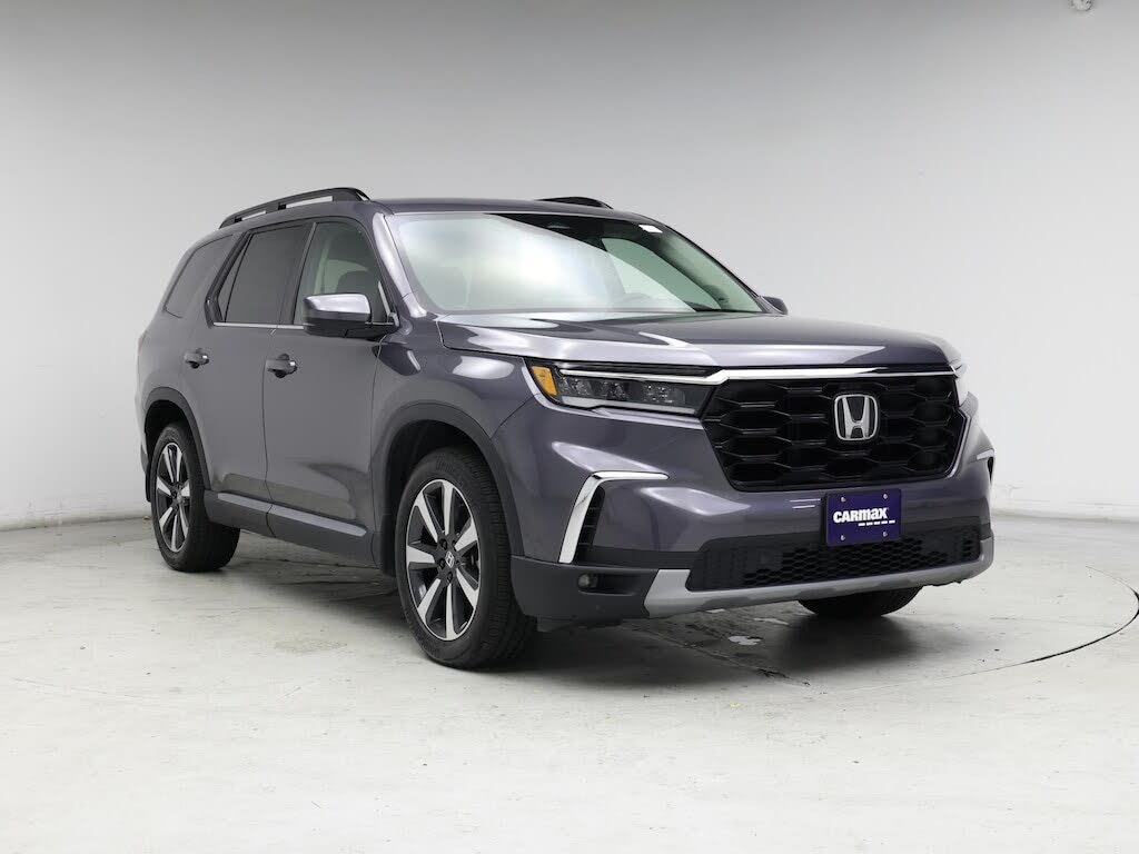 2025 Honda Pilot Touring AWD