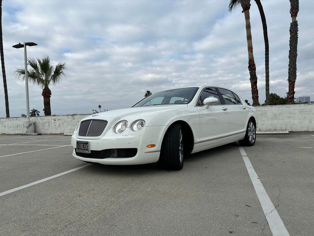 2006 Bentley Continental Flying Spur W12 AWD