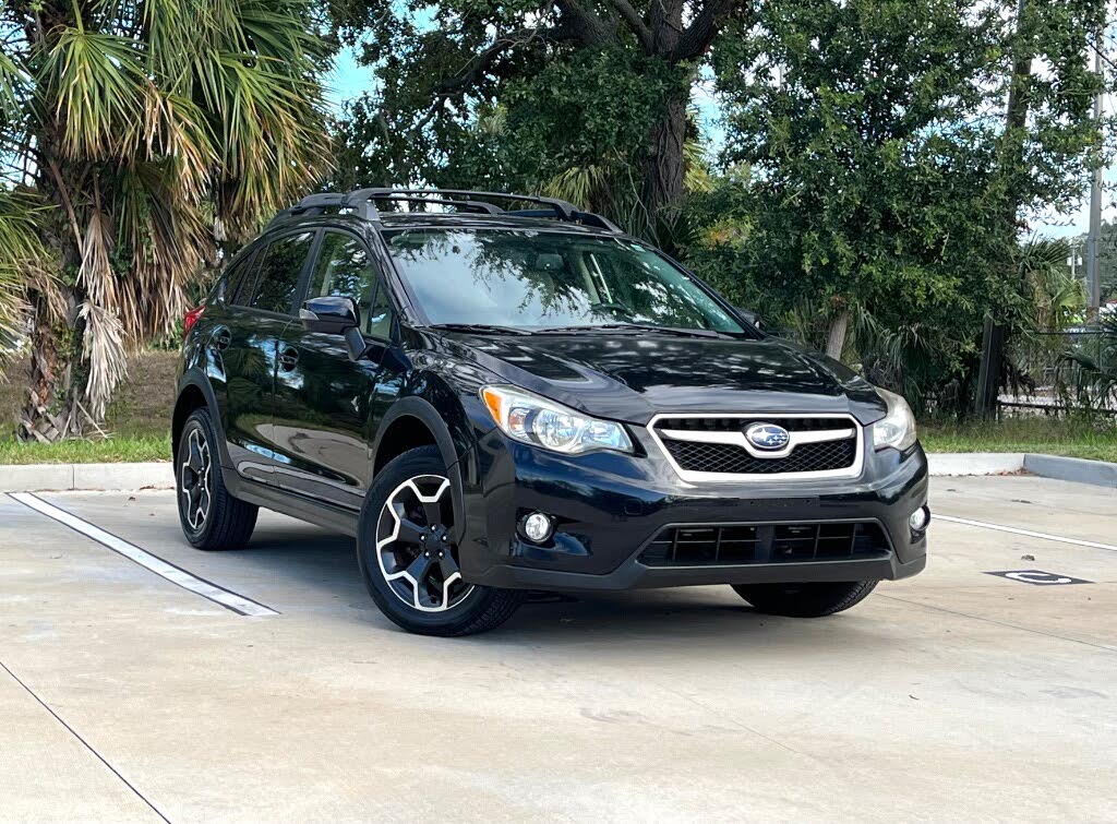2015 Subaru Crosstrek XV Limited AWD