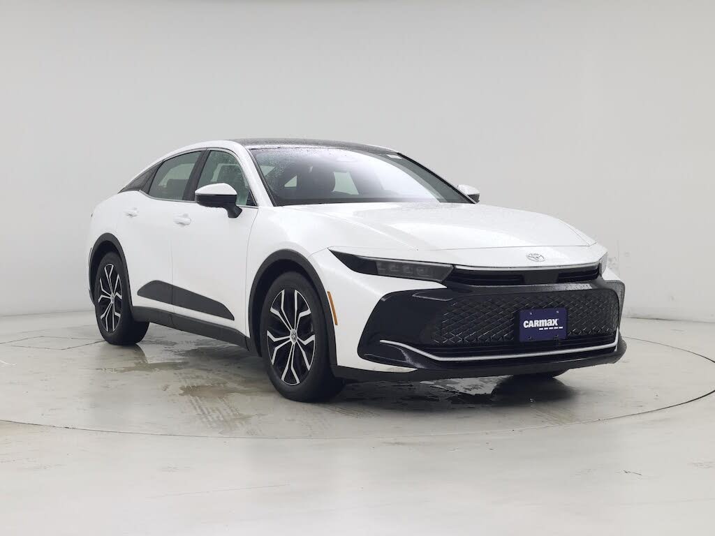 2023 Toyota Crown Limited AWD