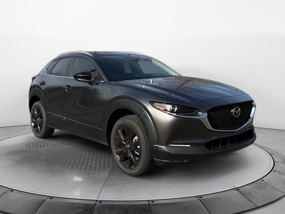 2025 Mazda CX-30 2.5 S Select Sport AWD