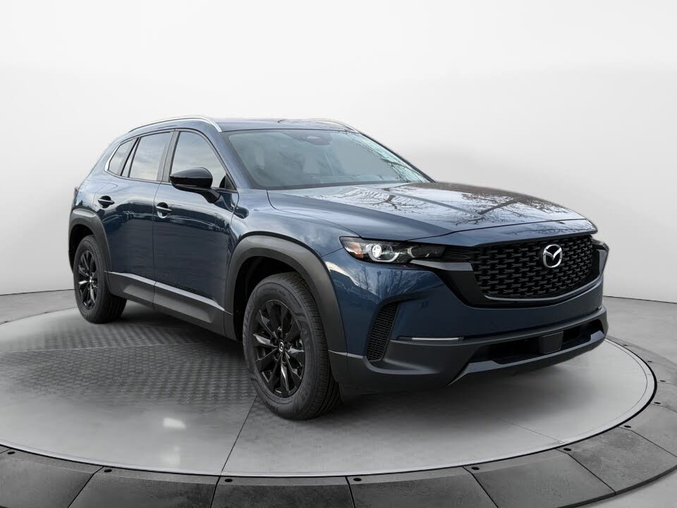 2025 Mazda CX-50 2.5 S Select AWD