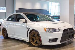 Mitsubishi Lancer Evolution GSR