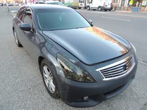 INFINITI G37 x Sedan AWD