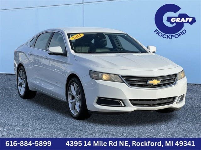 2014 Chevrolet Impala 2LT FWD