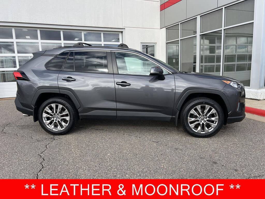 2021 Toyota RAV4 XLE Premium AWD