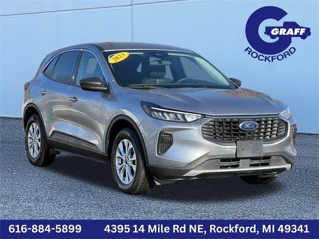 2023 Ford Escape Active AWD