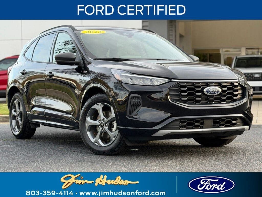 2023 Ford Escape ST-Line FWD