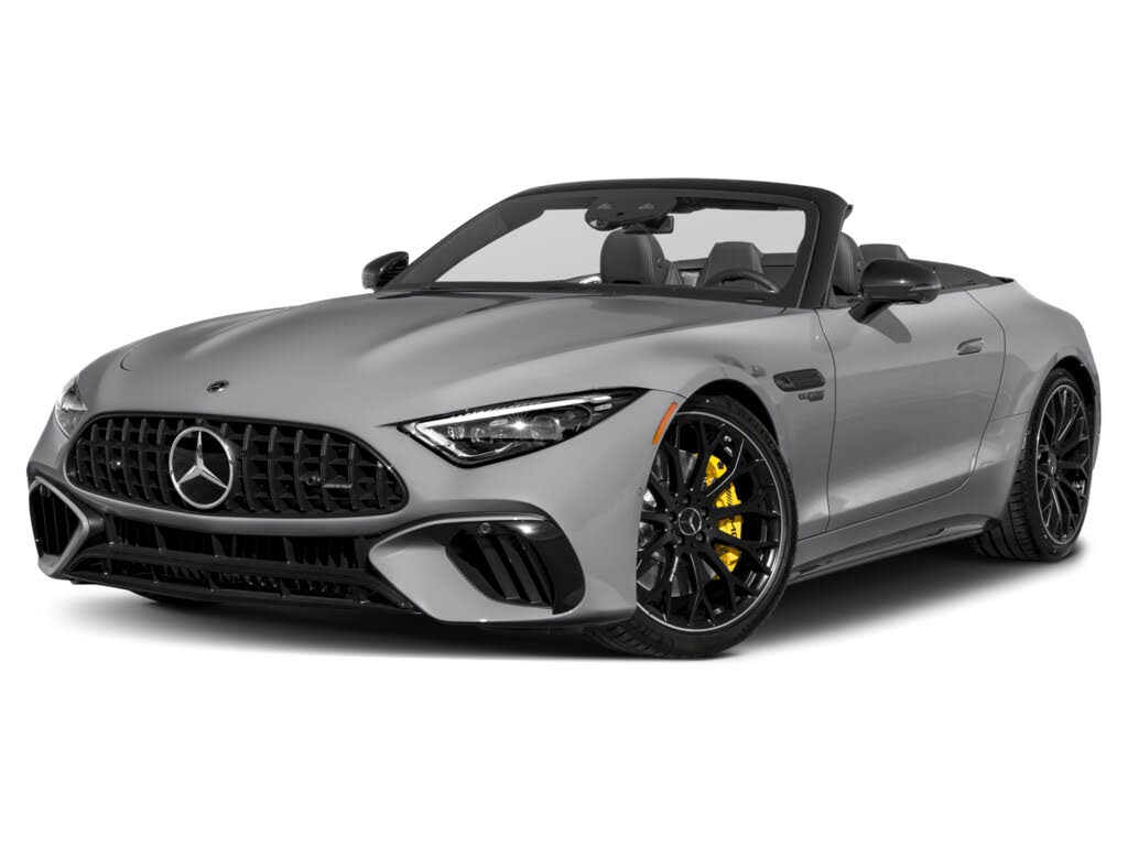 2023 Mercedes-Benz SL-Class AMG SL 55 4MATIC