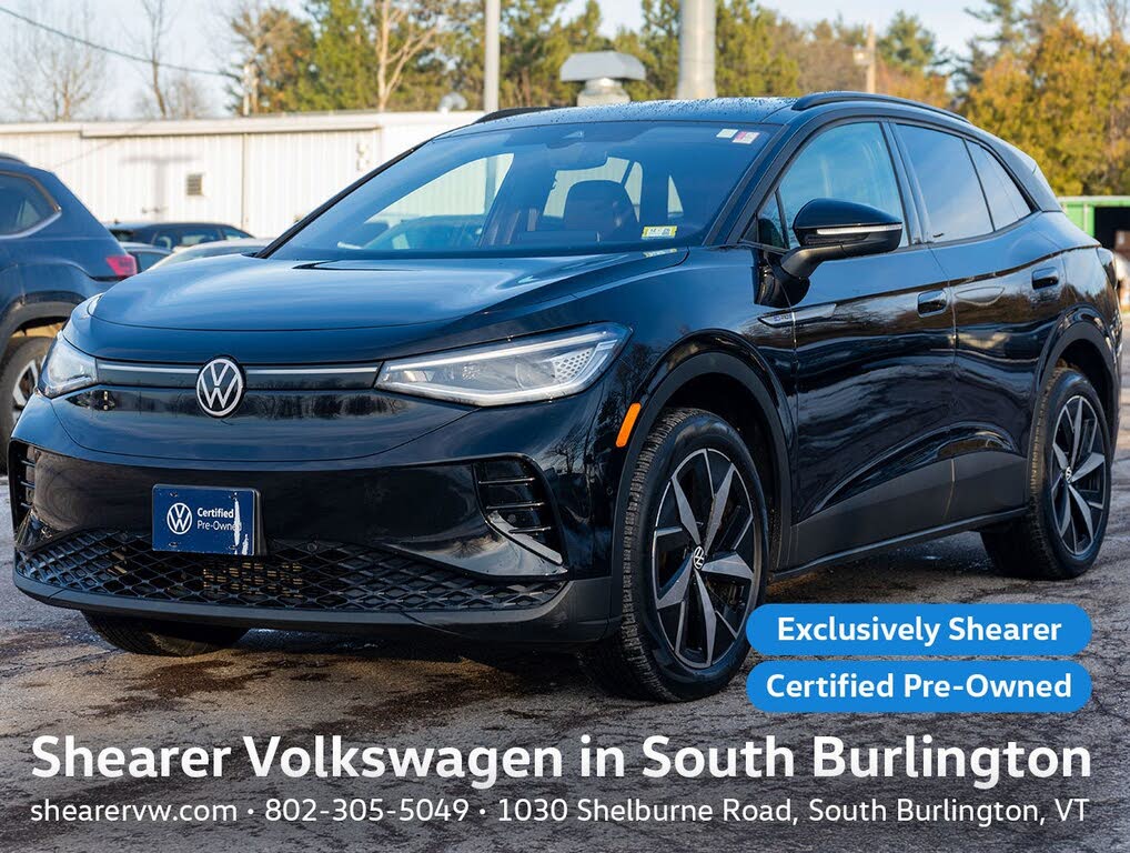 2023 Volkswagen ID.4 Pro S AWD