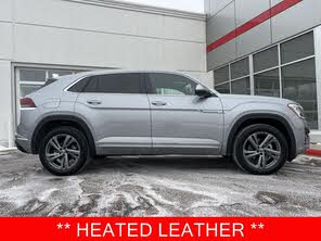Volkswagen Atlas Cross Sport SEL R-Line 4Motion