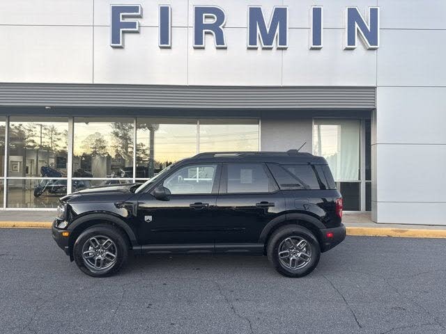 2025 Ford Bronco Sport Big Bend AWD
