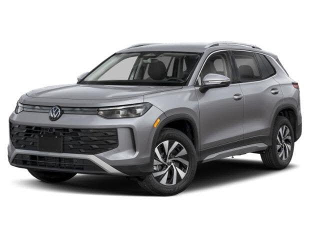 2025 Volkswagen Tiguan S 4Motion