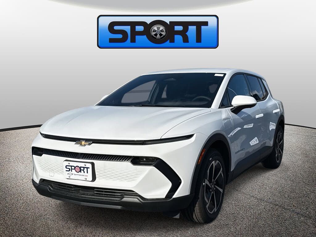 2026 Chevrolet Equinox EV LT 1 AWD